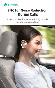 OWS Lite1 Open Wireless Earphone - Image 4