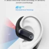 OWS Ultra1 Open Wireless Earphone - Image 5