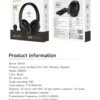 EarBass Pro1 ANC Wireless Headset - Image 2