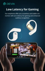 OWS Lite1 Open Wireless Earphone - Image 3