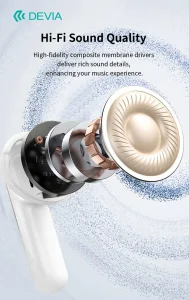 ANC TWS Ultra1 Wireless Earphone - Image 5