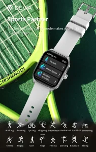 DEVIA Smart Watch WT4 - Image 8