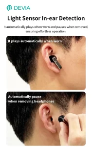 ANC TWS Ultra1 Wireless Earphone - Image 4