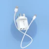 Smart Series 2.4A 2USB Charger (5V UK)（V2） - Image 4