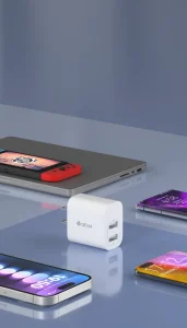 Smart Series 2.4A 2USB Charger(US) - Image 8