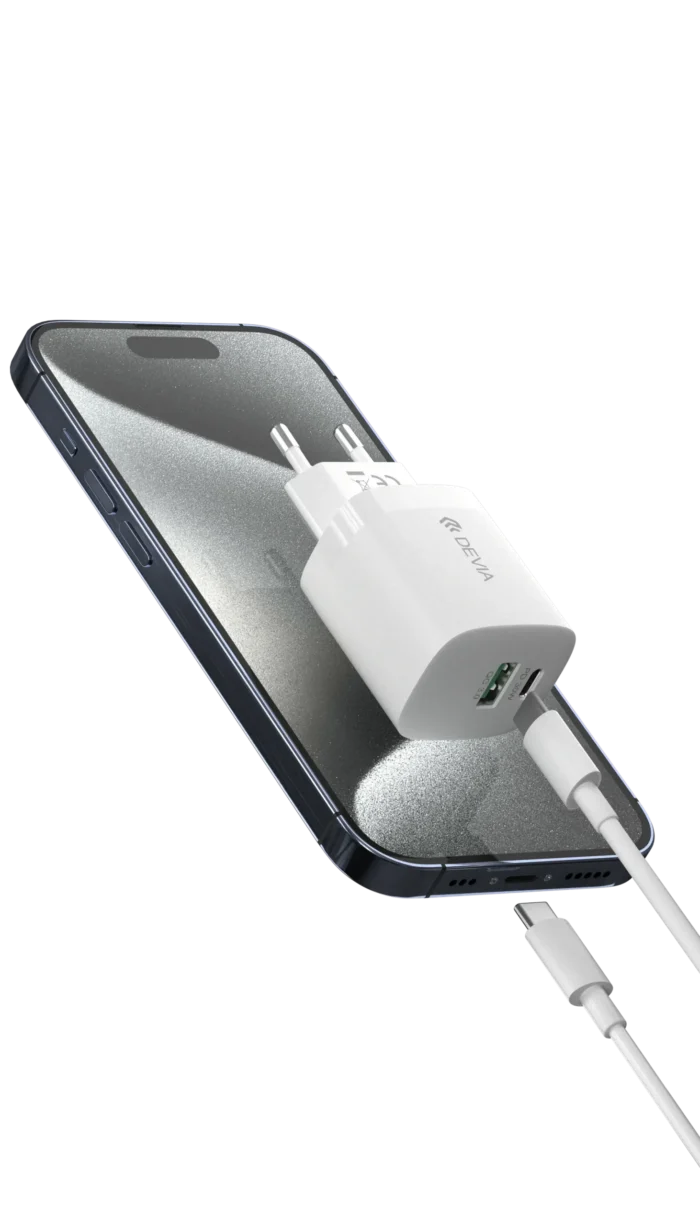 Smart Series 30W PD+QC GaN Charger (EU) - Image 3