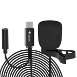 Smart Series Wired Microphone (Lightning)