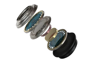EarBass Pro1 ANC Wireless Headset - Image 9