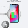 Allen Series Ultra-Thin Wireless Charger V3 (15W) - Image 9