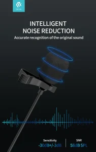 Smart Series Wired Microphone (3.5mm) - Image 7