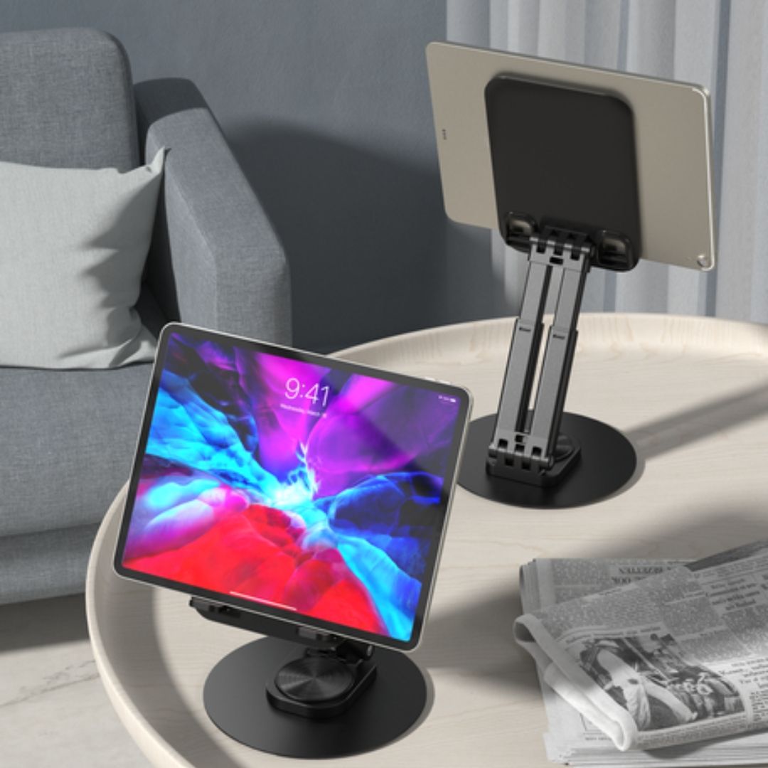 360° Rotation Folding Stand For Tablet 2