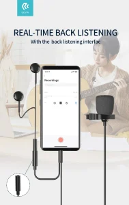 Smart Series Wired Microphone (Lightning) - Image 4