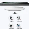 Allen Series Ultra-Thin Wireless Charger V3 (15W) - Image 6