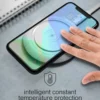 Allen Series Ultra-Thin Wireless Charger V3 (15W) - Image 4