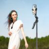 AI Face Tracking Selfie-Stick + Streaming Stand - Image 2