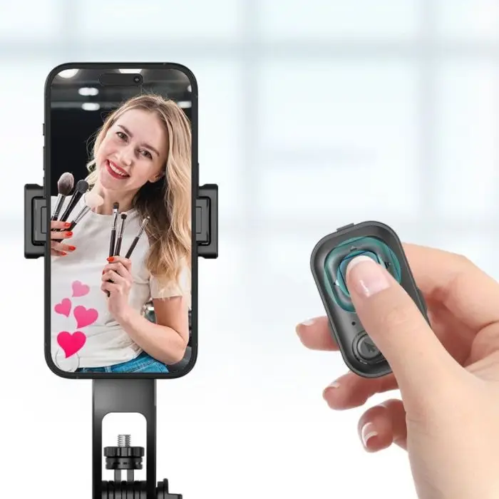 AI Face Tracking Selfie-Stick + Streaming Stand - Image 3
