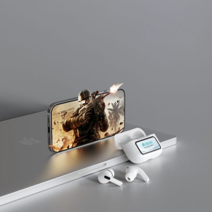ANC TWS Pro2 Wireless Earphone With Screen 3