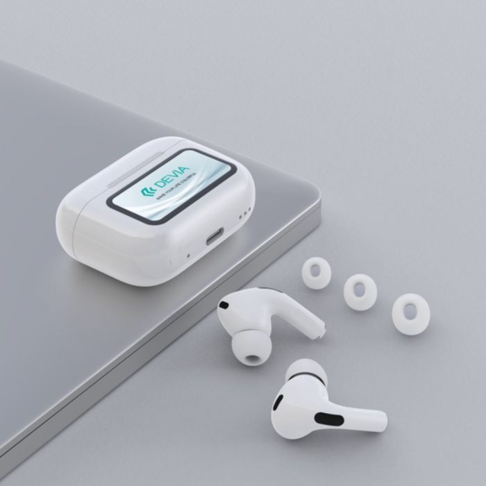 ANC TWS Pro2 Wireless Earphone With Screen 4