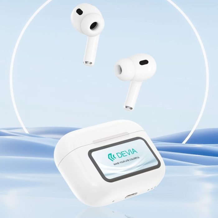 ANC TWS Pro2 Wireless Earphone With Screen 5
