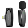 Kintone Series Lightning Wireless Microphones(Collar clip type)