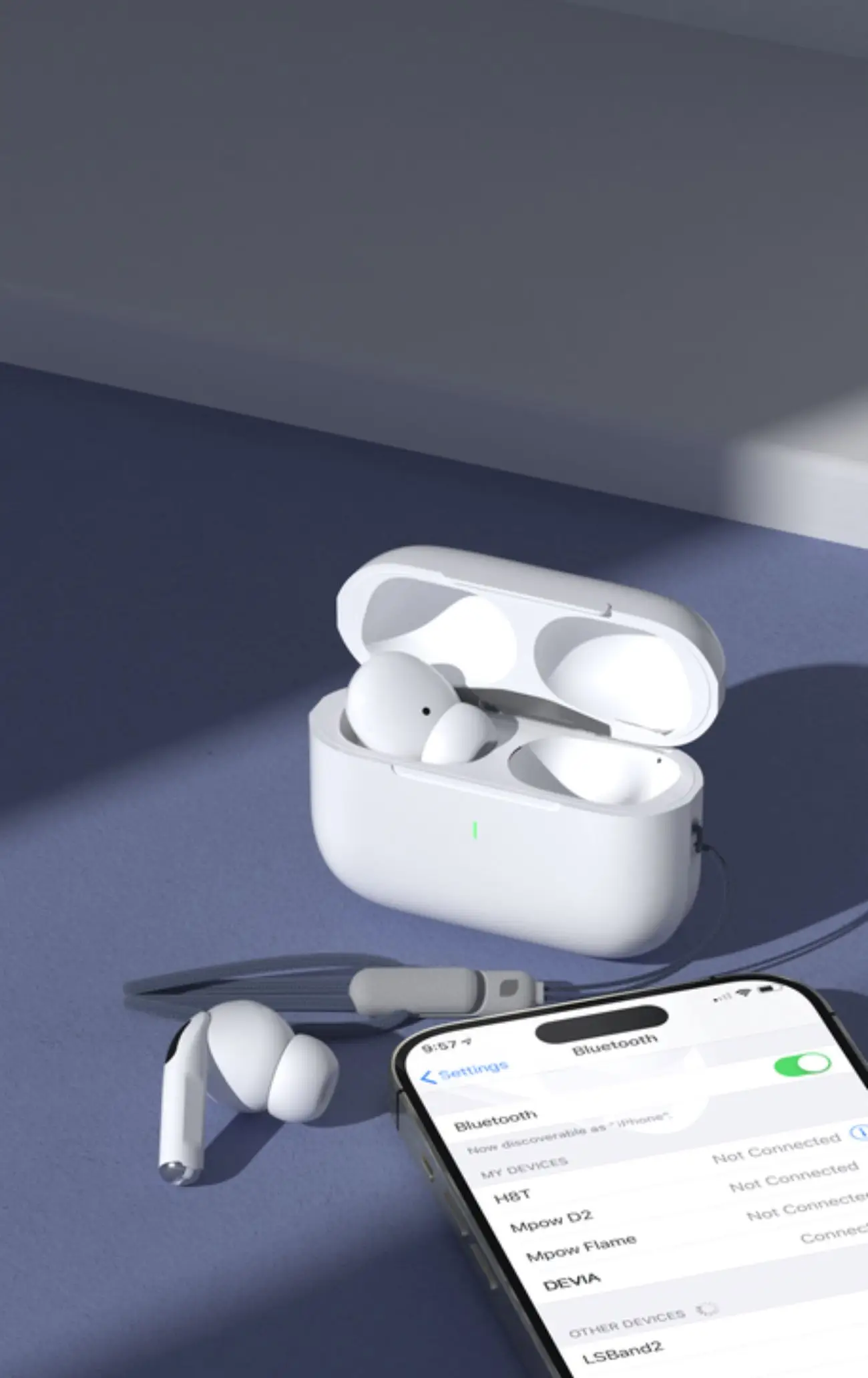 Airbuds Pro2 TWS Earphone