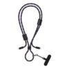 Cable Pro5 Adjustable Lanyard C To C PD 60W Woven Fast Cable