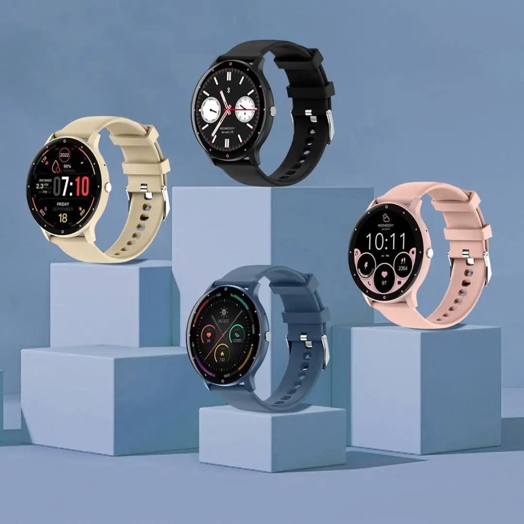 DEVIA Smart Watch WT1 - Image 2