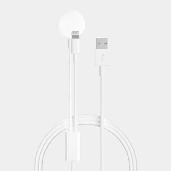 apple watch upright phone charger