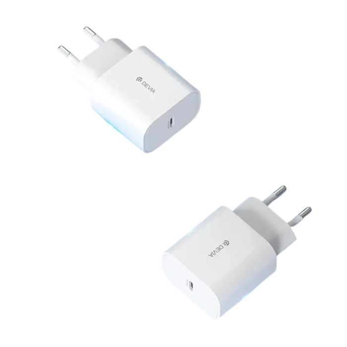 Smart Series PD  Quick Charger Suit(US ,20W,V2)