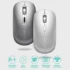 Dual Mode Silent Mouse