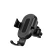 Gravity Sensor Car Air Vent Wireless Charger Phone Holder（10W)