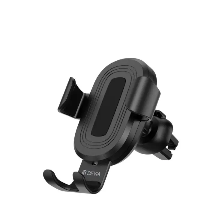 Gravity Sensor Car Air Vent Wireless Charger Phone Holder（10W) - Image 1