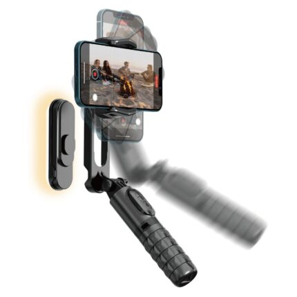 Magic flute selfie-stick (bluetooth)