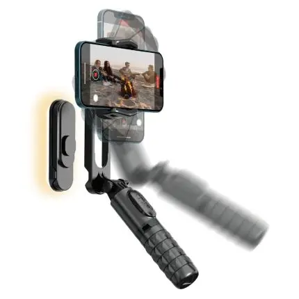 Magic flute selfie-stick (bluetooth)