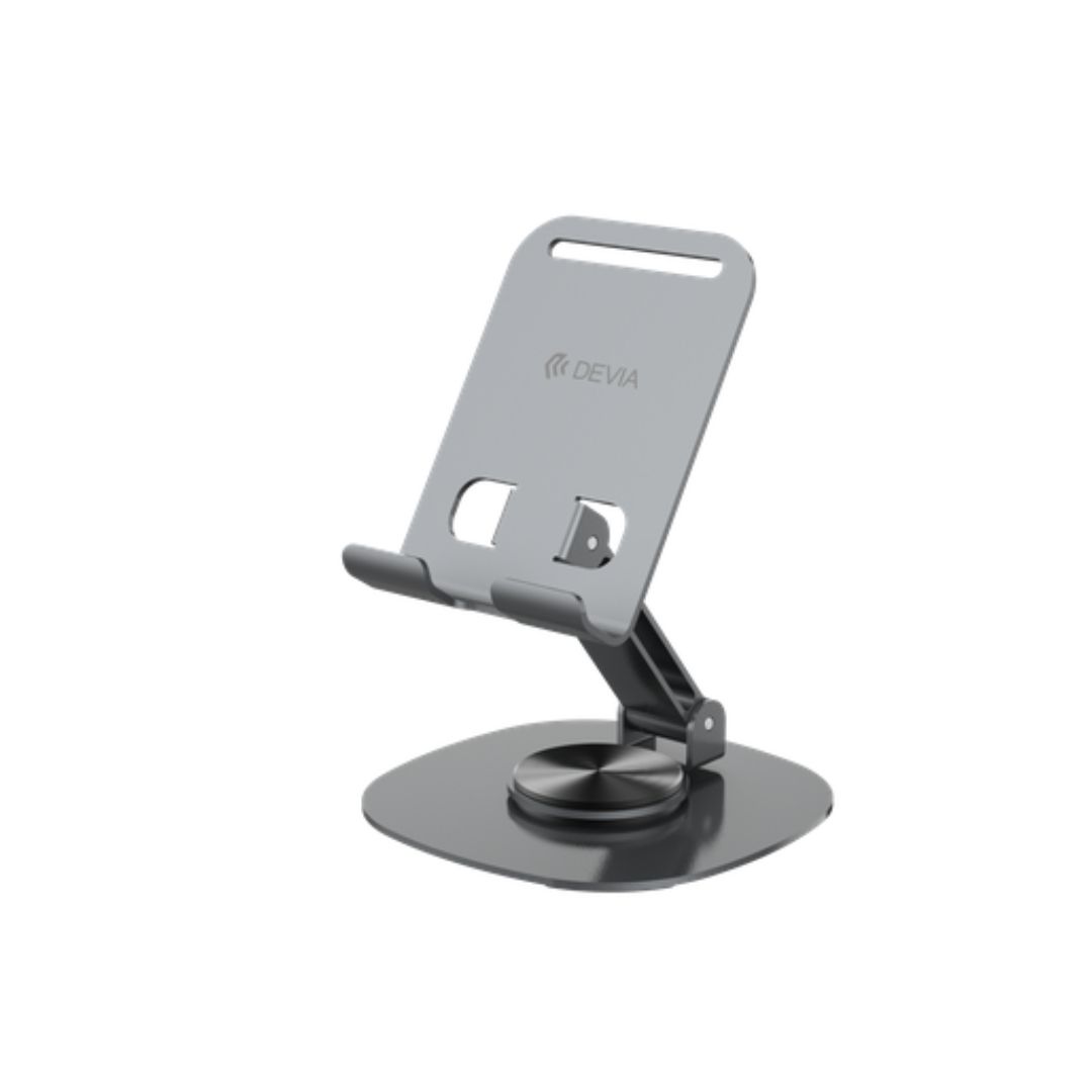 Kintone Series 360°Ratation Foldable Metal Phone Stand 1