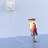 Kintone Series 360°Rotation Foldable Metal Phone Stand - Image 5