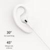 Kintone Series A2 Wired Earphone (3.5mm) - Image 5