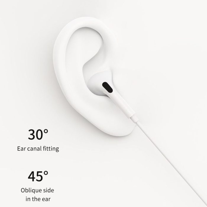 Kintone Series A2 Wired Earphone 3.5mm 2