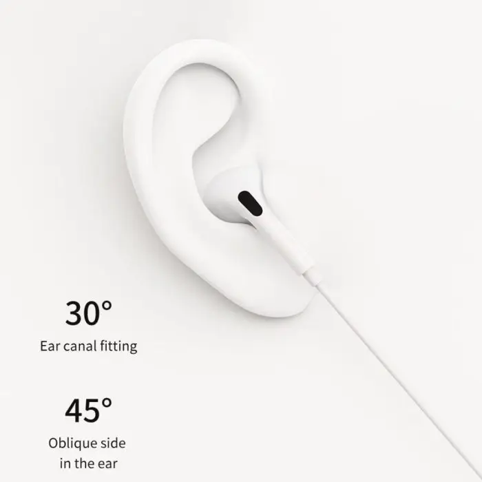 Kintone Series A2 Wired Earphone (3.5mm) - Image 5