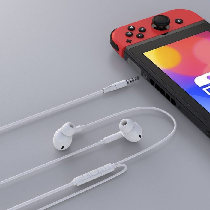 Kintone Series A2 Wired Earphone 3.5mm 3