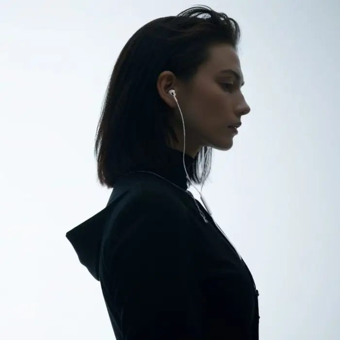 Kintone Series A2 Wired Earphone (3.5mm) - Image 3