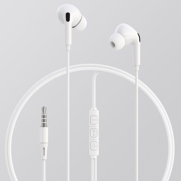 Kintone Series A2 Wired Earphone 3.5mm 5