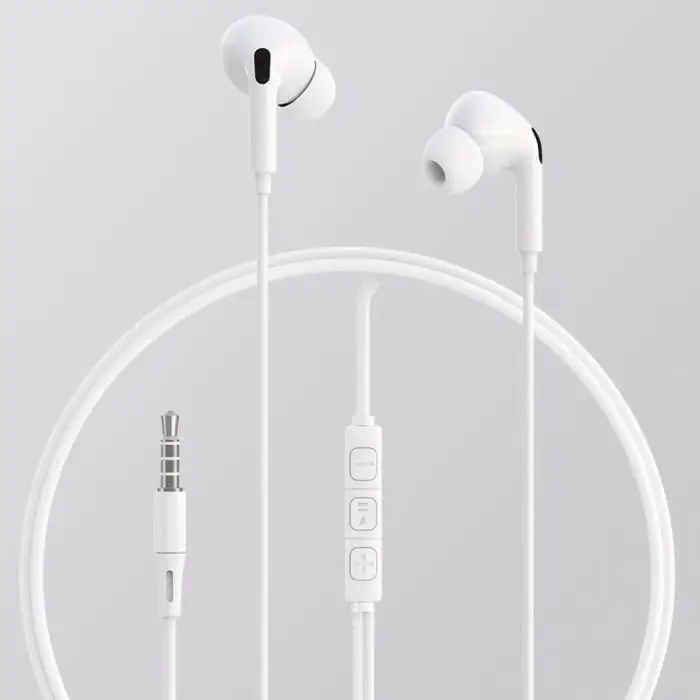 Kintone Series A2 Wired Earphone (3.5mm) - Image 2