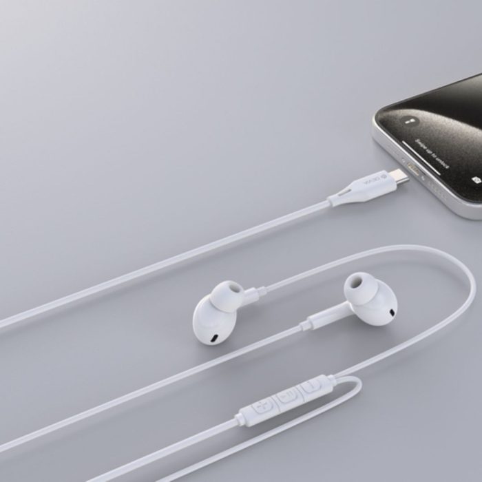 Kintone Series A2 Wired Earphone Type C Digital 2