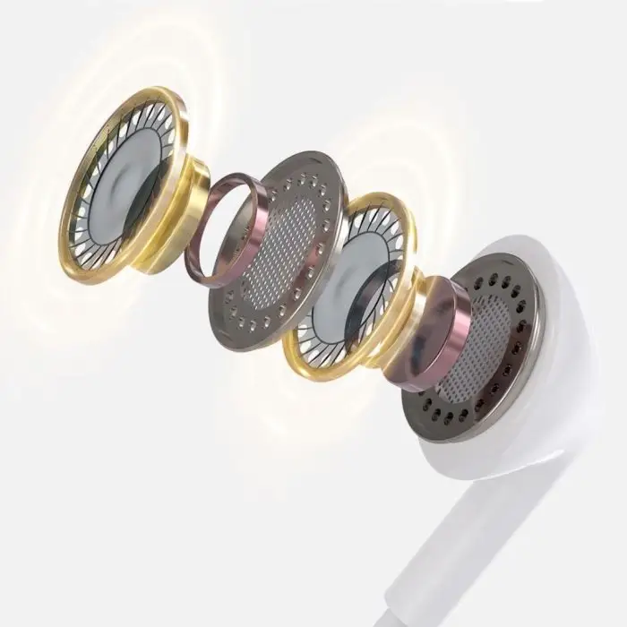 Kintone Series A2 Wired Earphone (Type-C Digital) - Image 2