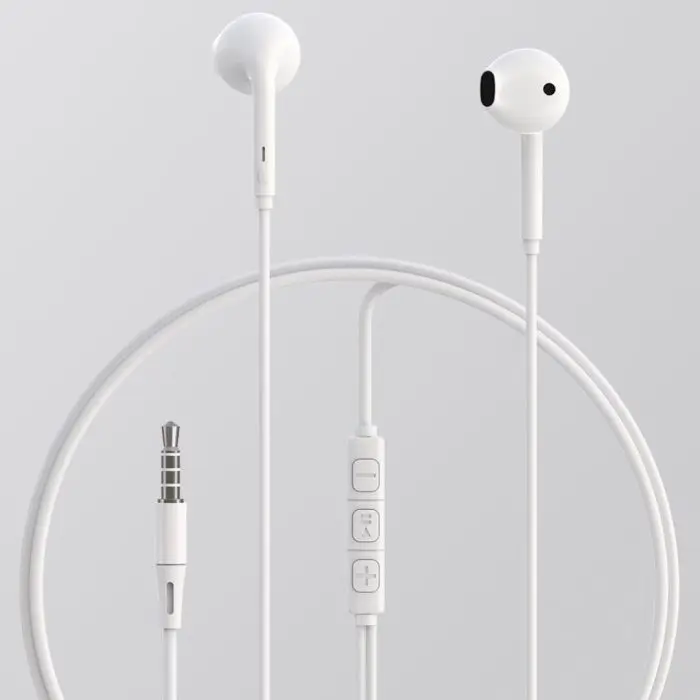 Kintone Series A3 Wired Earphone (3.5mm) - Image 4