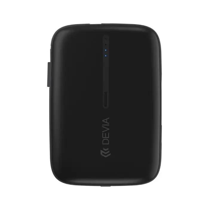 Kintone Series Built-in Dual Cable Power Bank(10000mAh)