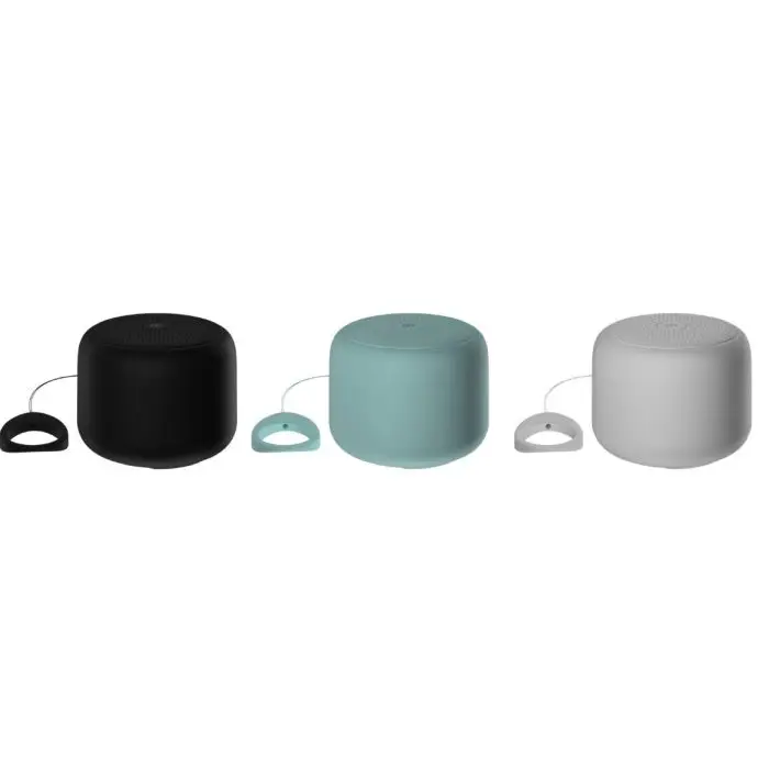 Mini Waterproof Lanyard Speaker