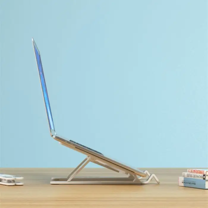 Kintone Series Multi-function Folding Stand For Tablet & Laptop - Image 2