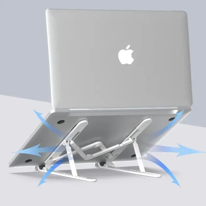 Kintone Series Multi-function Folding Stand For Tablet & Laptop - Image 3